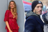 Justin Baldoni jokes he 'missed the sexual harassment training' filming 'It Ends With Us'