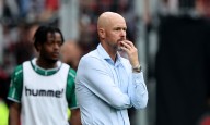 Erik ten Hag: Ex-Manchester United boss rejects Champions League job offer after Leverkusen sacking
