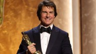 Tom Cruise Finally Wins Oscar: “Making Films Is Not What I Do, It Is Who I Am”