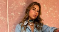 Ana Sofía Henao cuenta cómo comenzó a ser imagen de Scribe antes de los 18