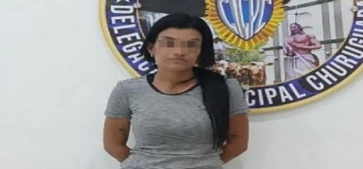 Detenida por estafar a más de 14 personas con susu de motocicletas en Falcón