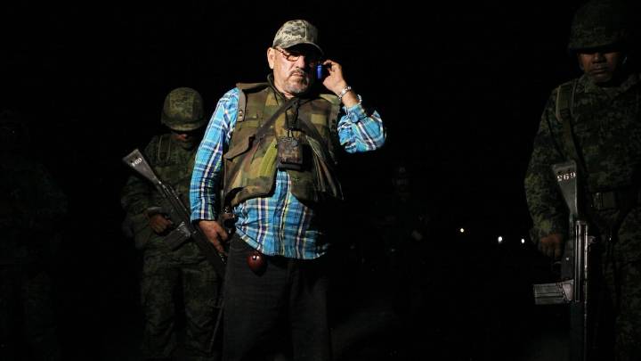 Asesinado el sobrino del viejo líder autodefensa Hipólito Mora en Michoacán