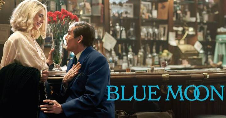 Blue Moon review – Ethan Hawke deserves an Oscar in one of 2025’s best films 