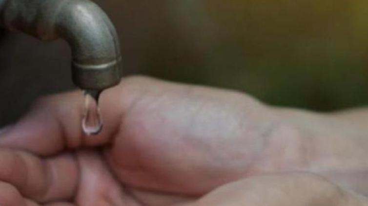 Mañana sin agua estas colonias por conexión a la red