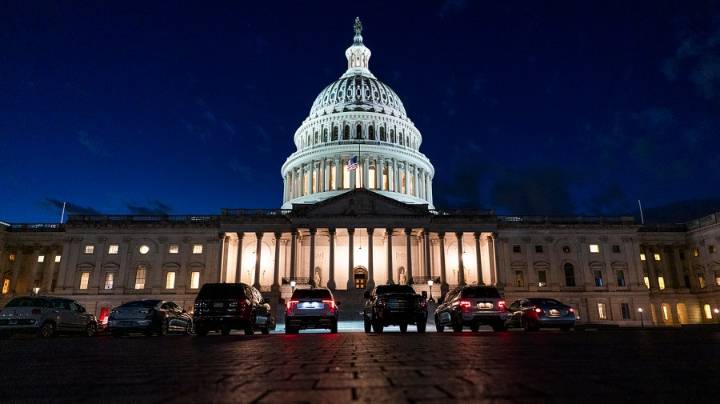 House passes bill to end history-making shutdown, sending it to Trump