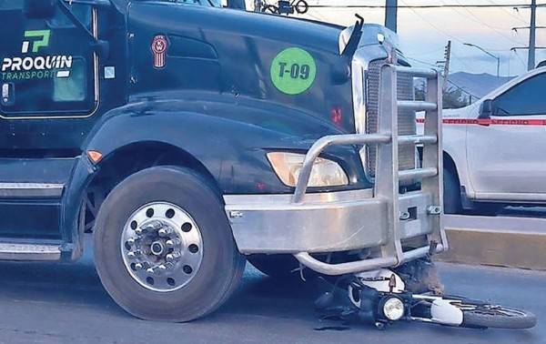 Dejan accidentes de motos siete muertos y 55 graves