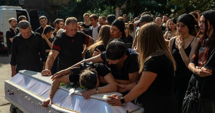 A Ukrainian’s perspective: Why the war in Ukraine matters to Utah families