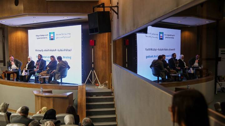 After Assad's fall, Syrians and EU officials hold rare meeting in Damascus