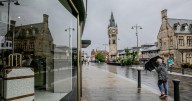 Hour by hour weather for Darlington as Met Office predict rain