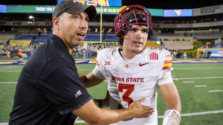 What should Iowa State football do at quarterback?