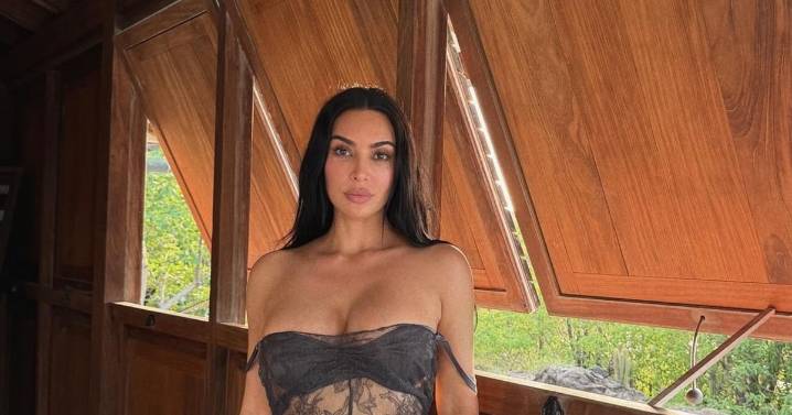 Kim Kardashian fails exam but is 'still all in' to follow her dad into new career