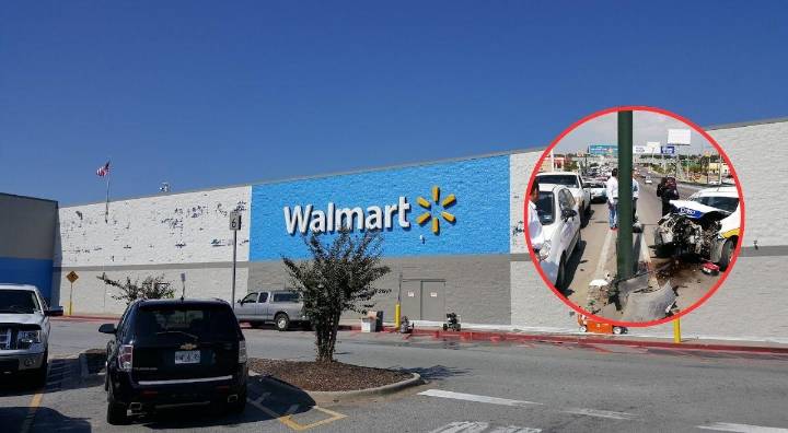 ALERTA por hurto en el Walmart de Liberty: accidente automovilístico dejó sin luz a más de 1.000 hogares y negocios de la zona