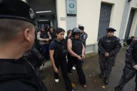 Detuvieron a los policías acusados del homicidio de Carlos Guirula