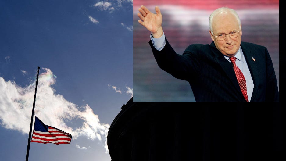 When will flags stop flying at half-staff? Here's the latest