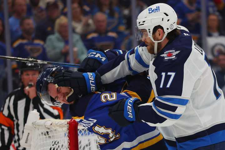 Christmas comes early for Adam Lowry