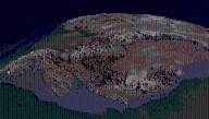 This Is What Antarctica Would Look Like If All Its Ice Disappeared