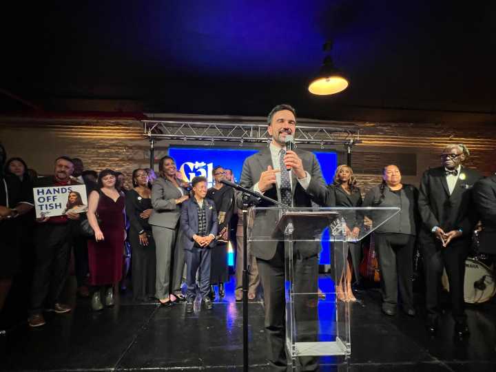 Pre-election gala hosted by Brooklyn Democratic Party