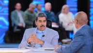 Nicolás Maduro advierte a los dueños de los Leones del Caracas que entregará el equipo a las Comunas