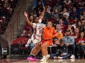 No. 2 South Carolina too much for Bowling Green women’s basketball