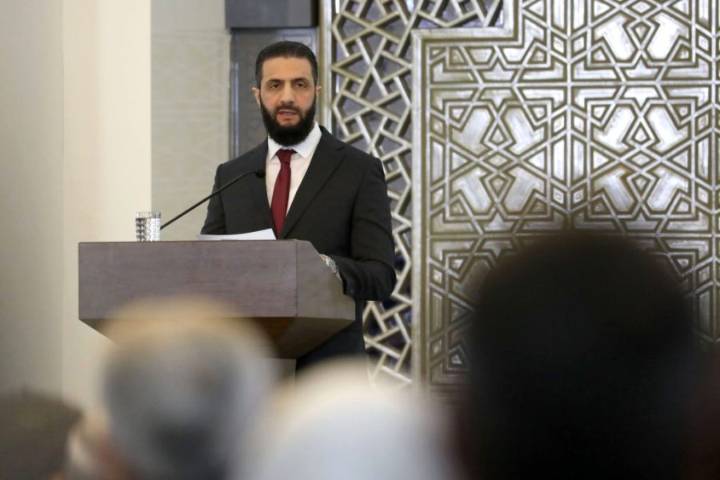 Syria’s Unstable Transition