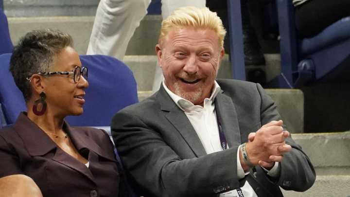 Boris Becker, Martina Hingis, and others react to Roger Federer's Hall of Fame induction