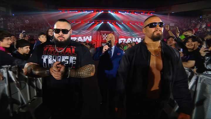 Paul Heyman’s Vision Faction Is Expected To Get A New Member