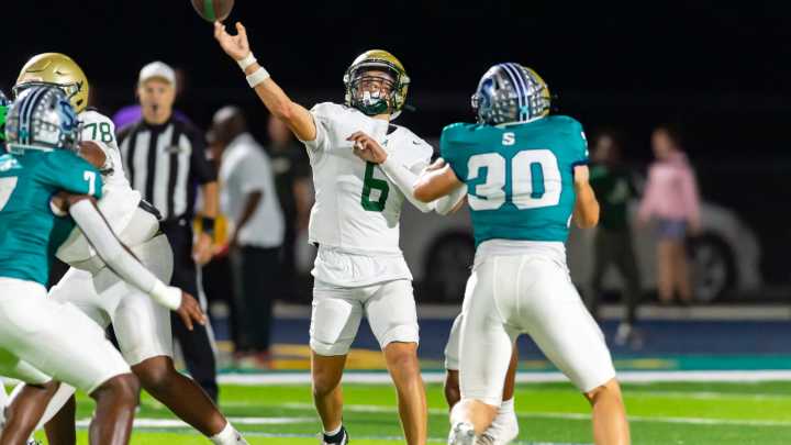 The Daily Advertiser's top football performers from 1st round of playoffs