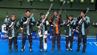 Bolivarianos Ayacucho–Lima 2025: Perú arrasa en tiro y suma oro en Rifle de Aire Mixto