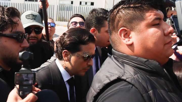 FGR Aclara: Christian Nodal no Fue Exonerado Luego del Juicio por Derechos de Autor