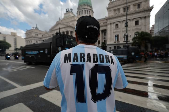 Revelan fecha del nuevo juicio oral por la muerte de Maradona