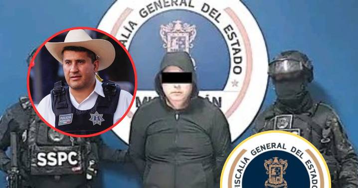 Fiscal de Michoacán rechaza acusaciones de tortura hechas por “El Licenciado”