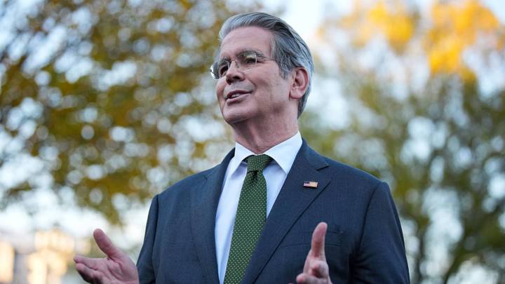 Bessent: No recession in 2026 but some sectors are challenged