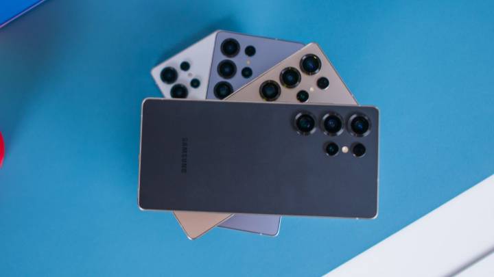 Samsung could go pitch black with the Galaxy S26 Ultra, per this rumor