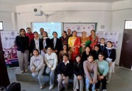 PSPS Government College for Women, Gandhi Nagar organized Workshop on AI Literacy and Cyber Security
