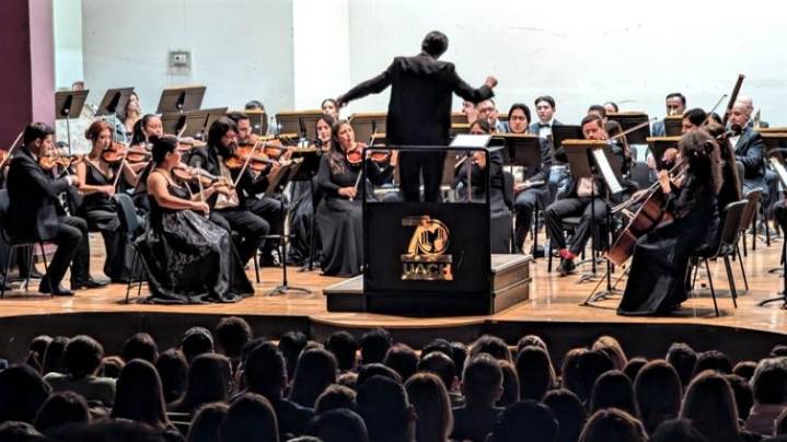 Celebran bicentenario del TSJ con concierto "Música y Justicia"