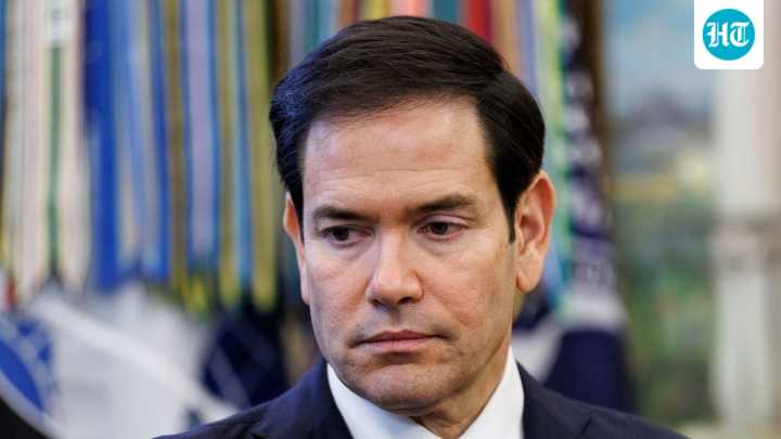 Ukraine peace plan made by US with 'input' from Russian side, says Macro Rubio