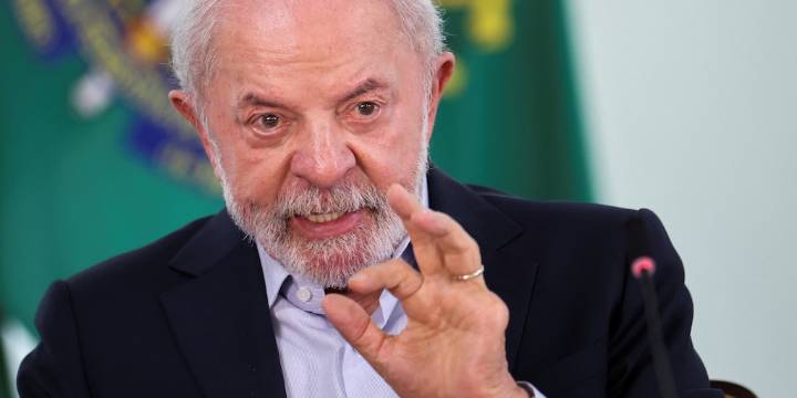 Lula pidió centrarse en los cabecillas del crimen organizado tras la “Operación Contención” en Río de Janeiro