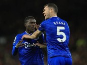 “I quite like it”: Moyes reacts to Gueye “fight” with Keane after 60