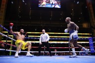 Eubank vs Benn 2 LIVE: Result, fight stream and reaction from huge rematch