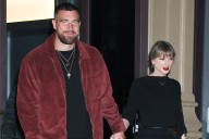 Taylor Swift and Travis Kelce Look Smitten as They Hold Hands on N.Y.C. Date Night