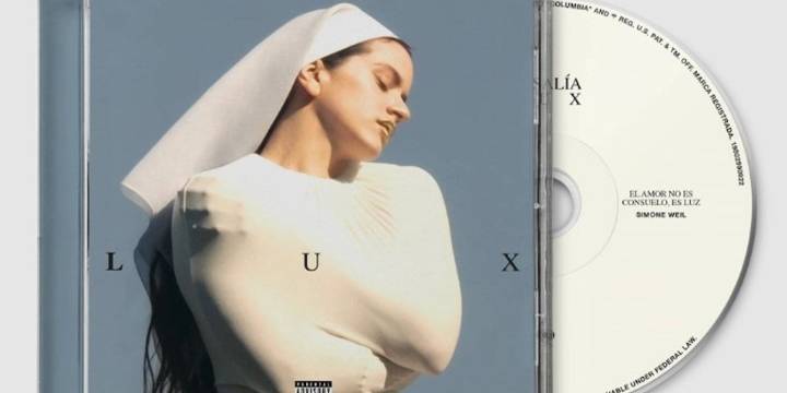 La prensa extranjera se rinde a ‘Lux’, el nuevo disco de Rosalía: “Es una obra maestra que redefine lo que significa ser una estrella del pop”