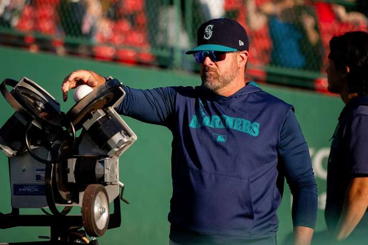 Why the Guardians keep raiding the Mariners’ coaching cupboard