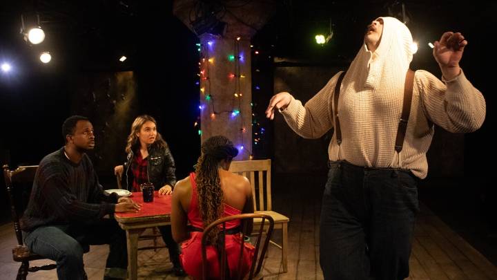 You can smell the absurdity of Sam Shepard’s ‘Action’ in sharply rendered production at Undermain Theatre