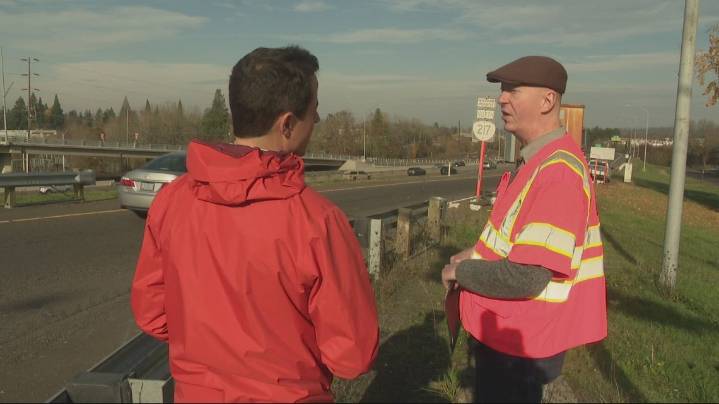 Major construction on Highway 217 project now complete, ODOT says