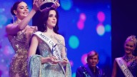 Fátima Bosch, Miss México, se corona como la nueva Miss Universo 2025