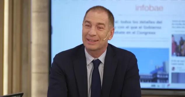 Jaldo se reunirá con el ministro del Interior Diego Santilli