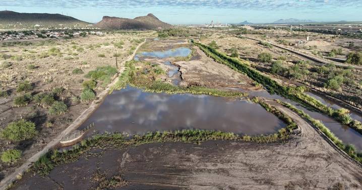 CLIMATE MATTERS: Santa Cruz River project to protect Pima County community from floods