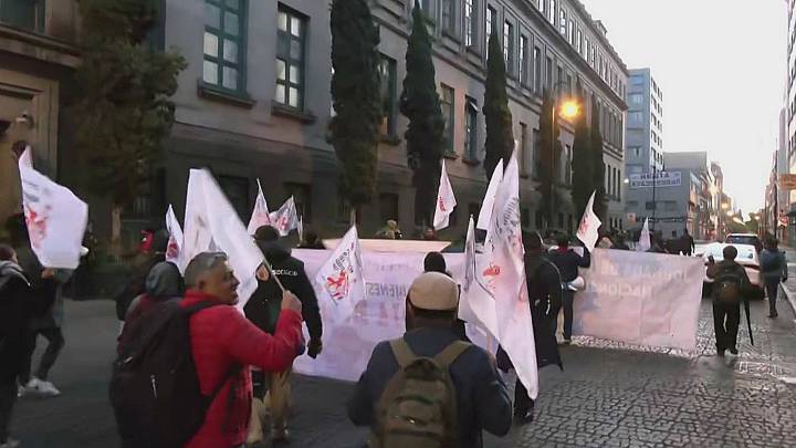 Bloqueos de la CNTE Hoy en CDMX: Puntos Afectados por Mitin y Mega Marcha de Maestros