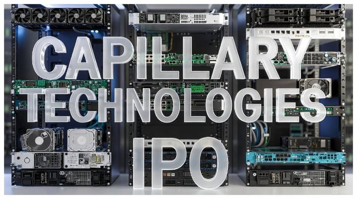 Capillary Technologies India's IPO Receives 52% Subscription On The Second Day Of Bidding