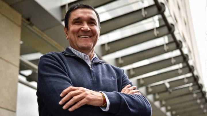 Juan Carlos Cárdenas renuncia a su candidatura presidencial